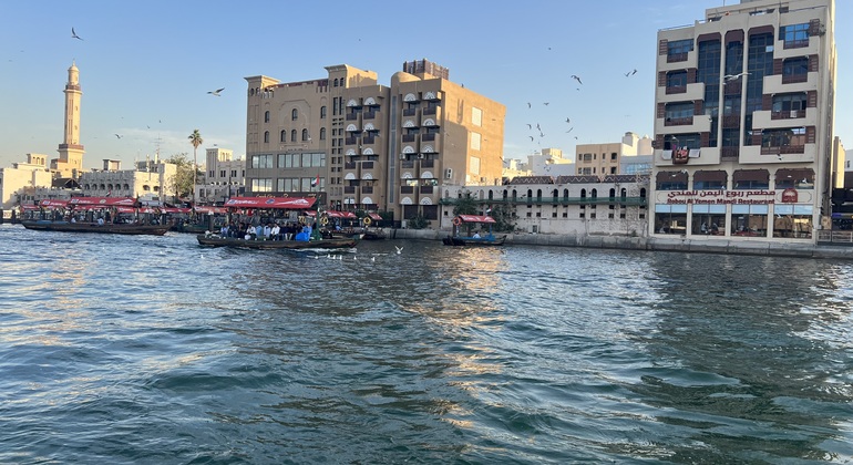 Discover Old Dubai Town History & Culture Provided by Abdalla Ishag Abdo