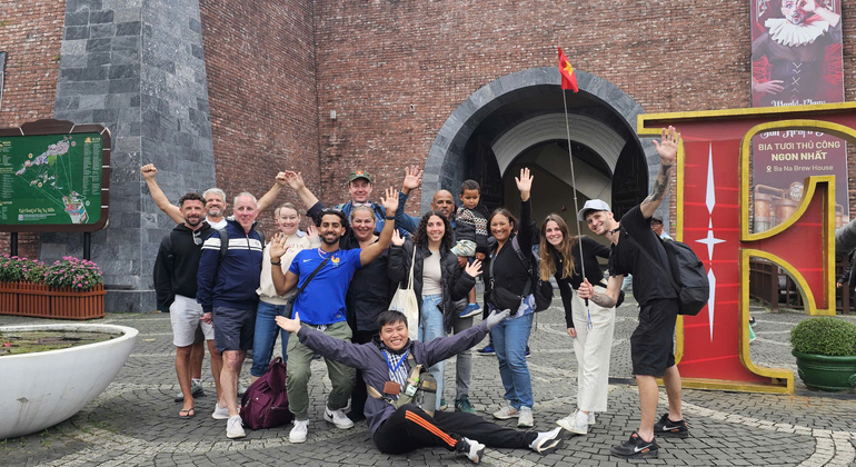 Ba Na Hills Free Tour of Da Nang, Vietnam