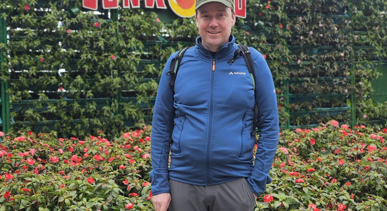 Tour gratuito delle colline di Ba Na a Da Nang Vietnam &mdash; #3