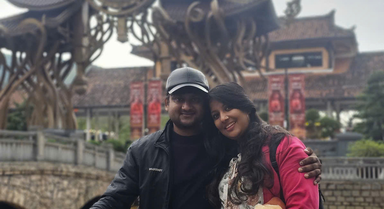 Tour gratuito delle colline di Ba Na a Da Nang Vietnam &mdash; #8