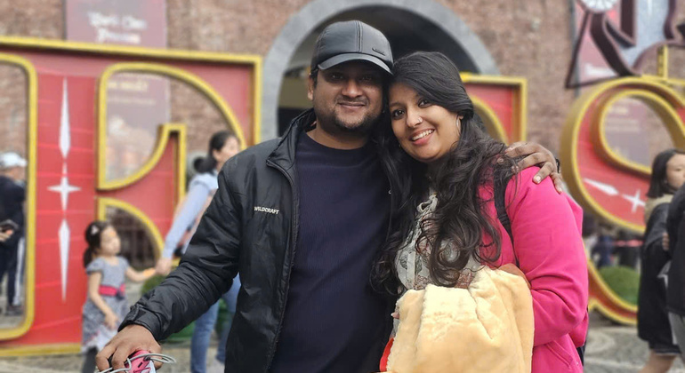 Tour gratuito delle colline di Ba Na a Da Nang Vietnam &mdash; #9