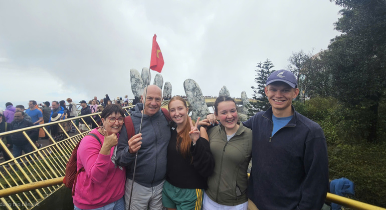 Tour gratuito delle colline di Ba Na a Da Nang Vietnam &mdash; #11