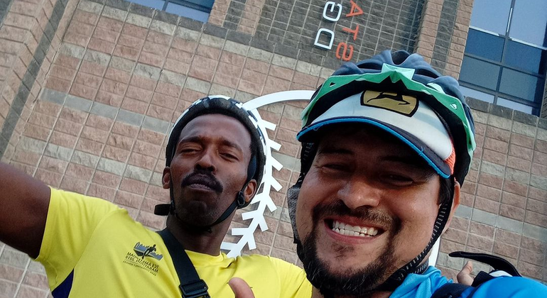 Tour en Bici en Barranquilla, Colombia