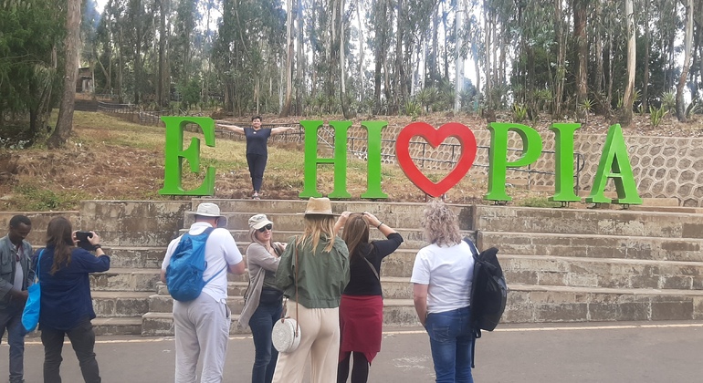 Entdecken Sie das wunderschöne Addis Abeba