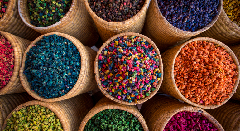 Enchanting Marrakech Morocco — #2