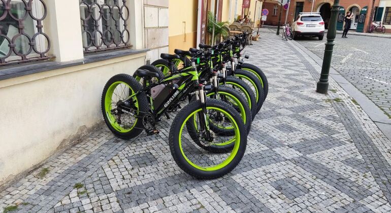 Prag Geführte Elektro-Fatbike-Tour Tschechische Republik — #2