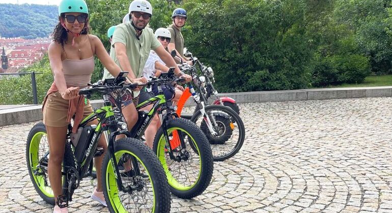 Prag Geführte Elektro-Fatbike-Tour Tschechische Republik — #3