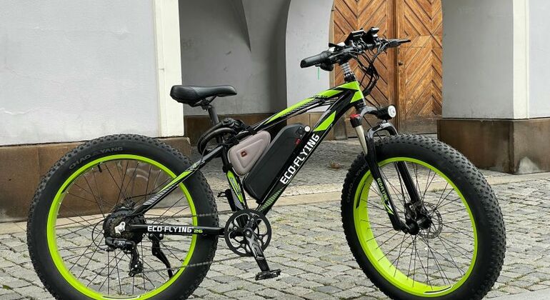 Prag Geführte Elektro-Fatbike-Tour Tschechische Republik — #4