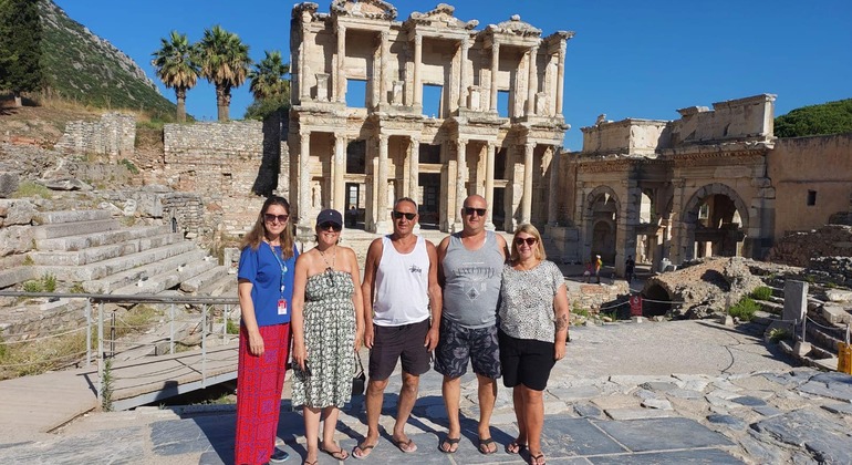 Private Guided Ephesus Tour for Cruise Passengers Provided by Smart Turkey Tours