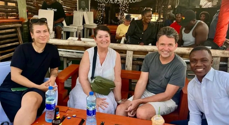 Kostenloser Rundgang durch Dar es Salaam City Tansania &mdash; #16