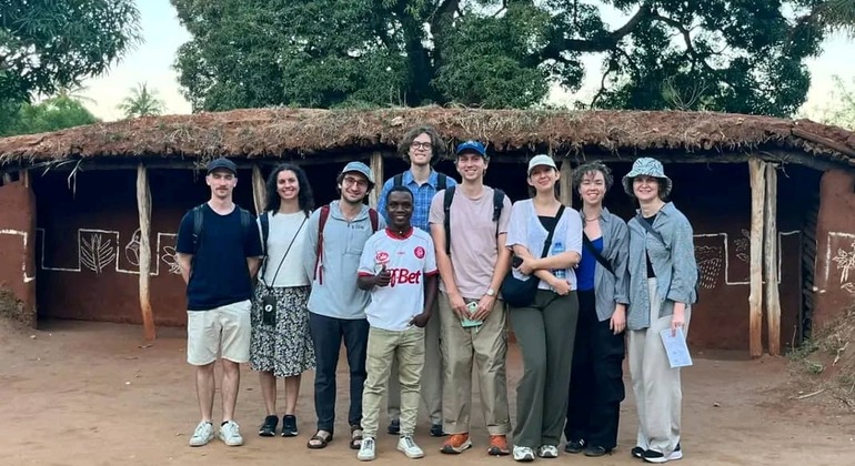 Kostenloser Rundgang durch Dar es Salaam City Tansania &mdash; #17