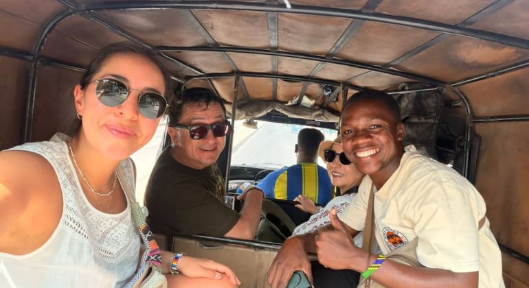 Kostenloser Rundgang durch Dar es Salaam City Tansania &mdash; #18