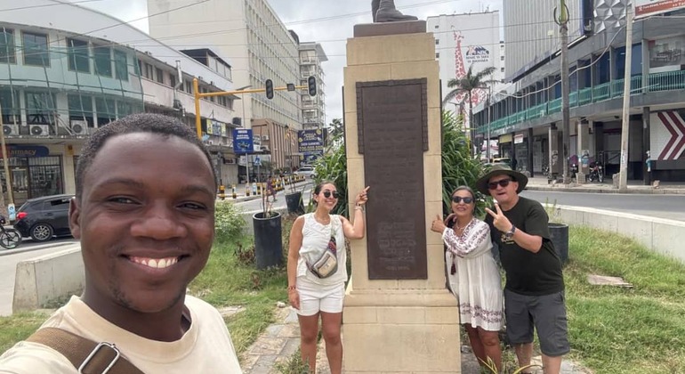 Kostenloser Rundgang durch Dar es Salaam City Tansania &mdash; #20