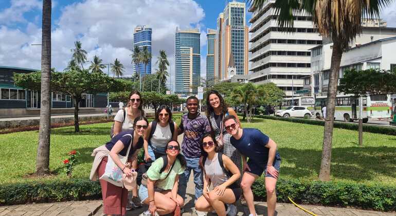 Visita Gratuita a Pie a la Ciudad de Dar es Salaam