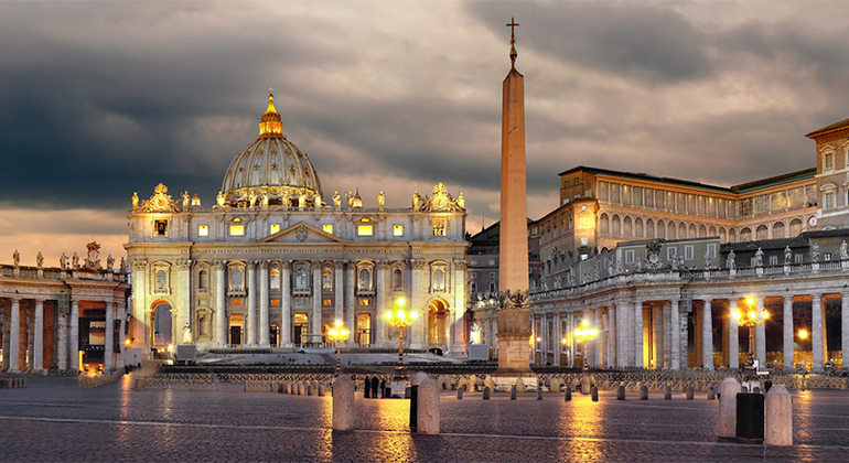 Tiber and Vatican Tour