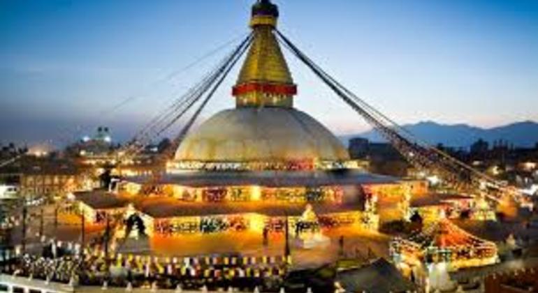 Tagesausflug zum Pashupatinath-Tempel Bereitgestellt von himalayan sanctuary adventure private limited