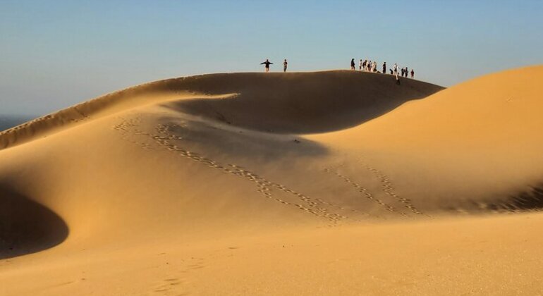 Agadir: Paradise Valley & Sandboarding, Including Lunch Provided by YOUNESS
