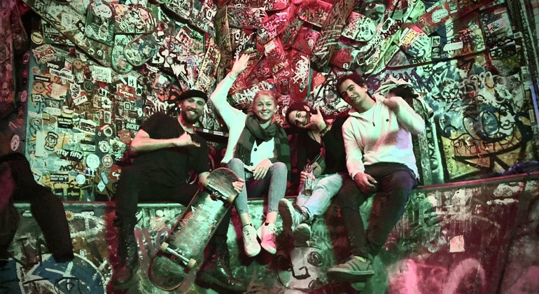 Tour de Fiesta en Barcelona