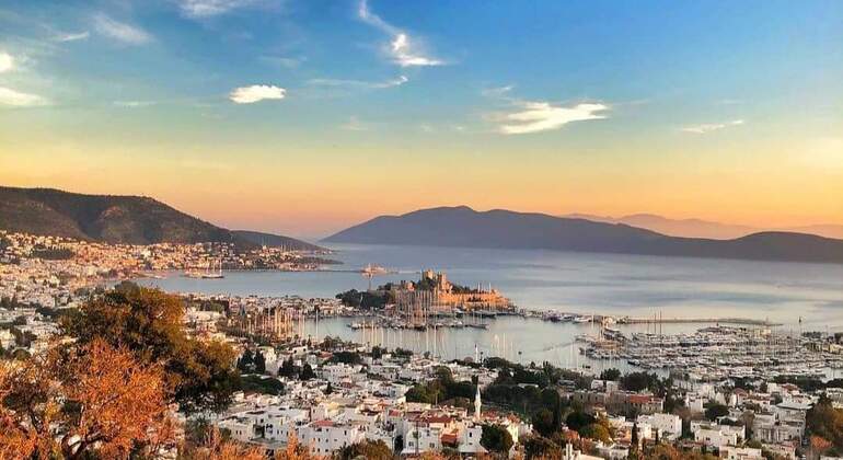 Private Bodrum Castle & City Walking Tour for Cruise Passengers Provided by Selahattin TÜMER