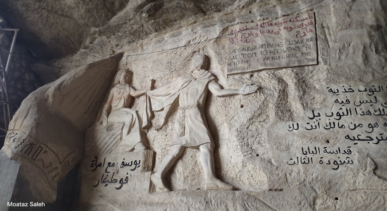 Tour con Moataz in Egitto Egitto &mdash; #3