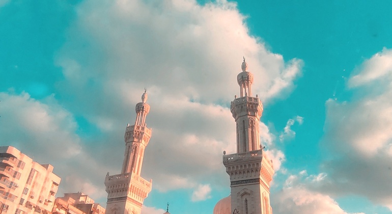 Tour with Moataz in Egypt Cairo