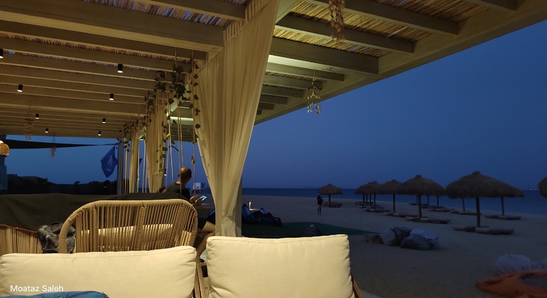 Tour con Moataz in Egitto Egitto &mdash; #7