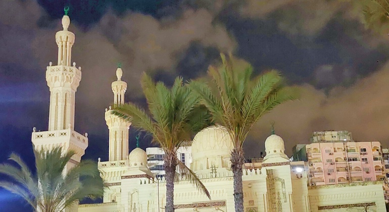 Tour con Moataz in Egitto Egitto &mdash; #8