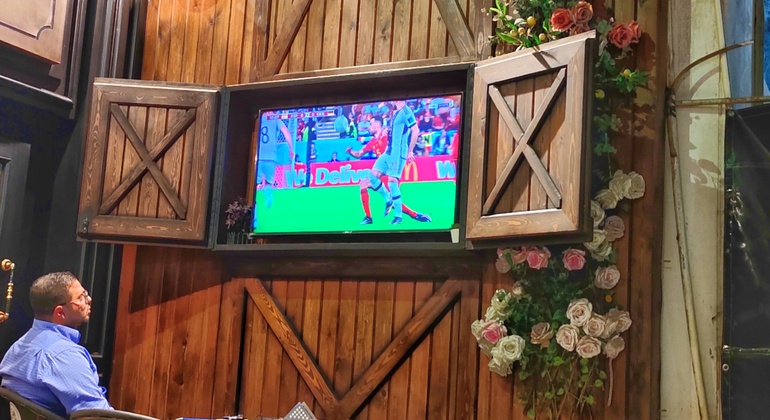 Tour con Moataz in Egitto Egitto &mdash; #11