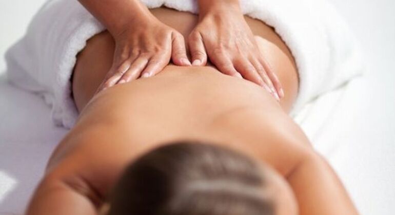 Hurghada: Baño turco y masaje corporal completo con transporte Egipto — #3