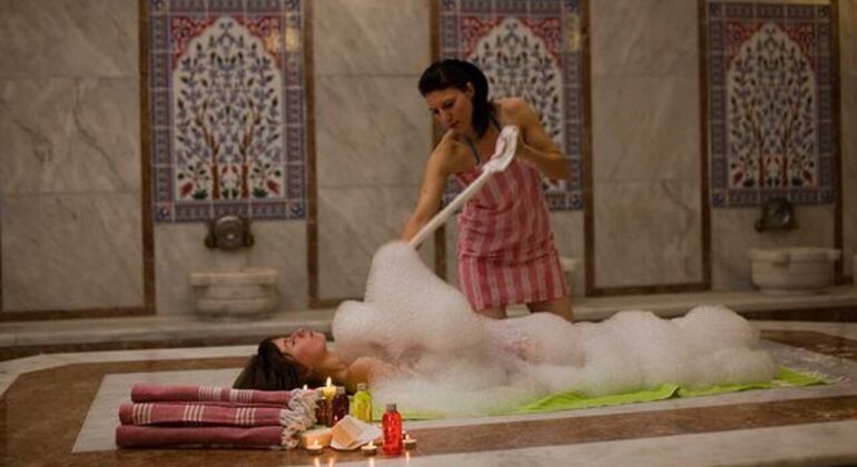 Hurghada: Baño turco y masaje corporal completo con transporte Egipto — #4