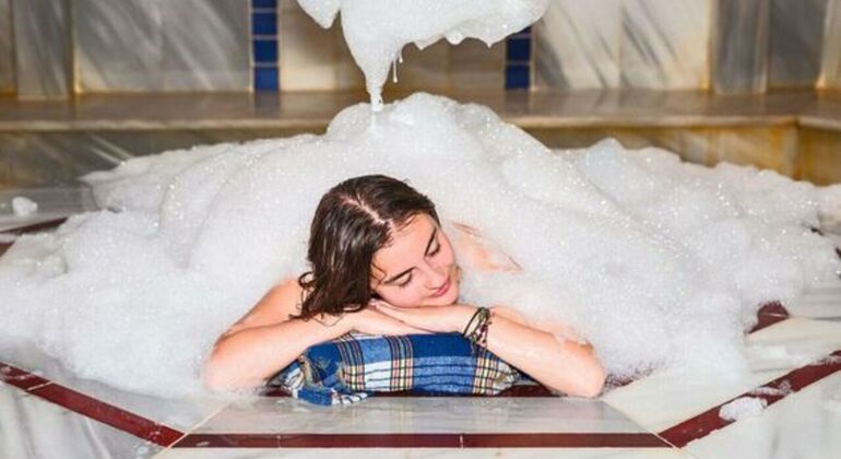 Hurghada: Baño turco y masaje corporal completo con transporte Egipto — #10