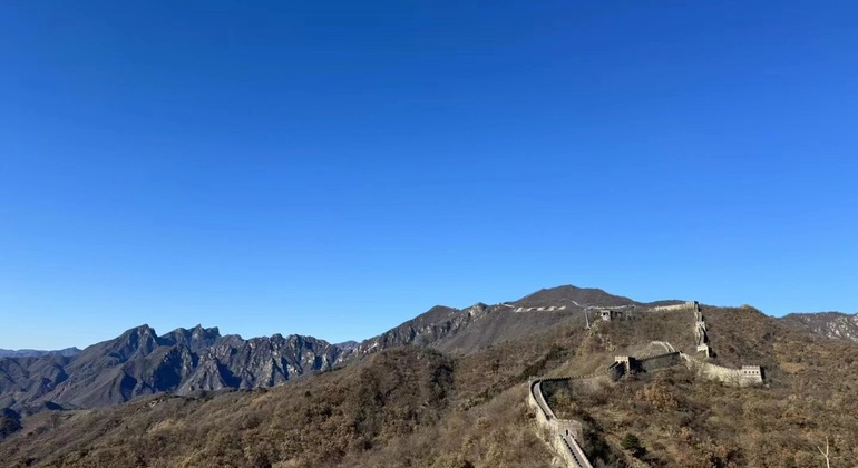 Excursão de escala à Grande Muralha de Mutianyu Organizado por chinatoursnet