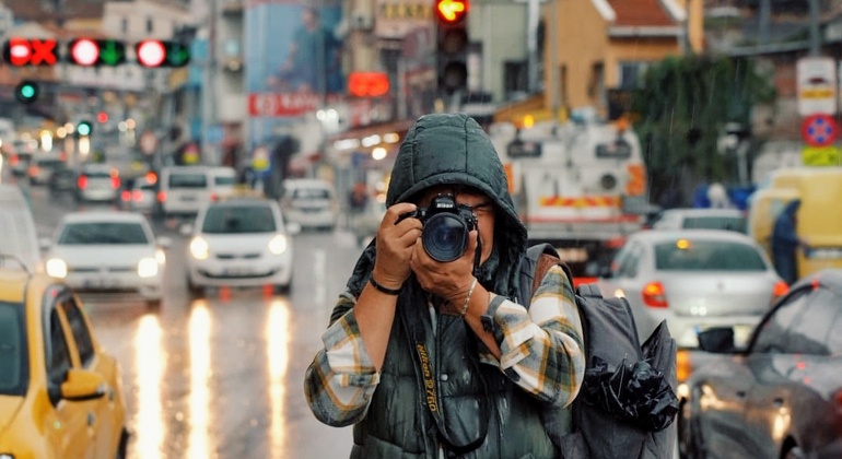 Workshops de fotografia em Esmirna Organizado por Kivanc Alp