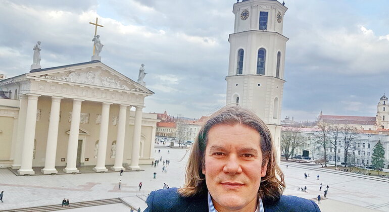 Free Walking Tour - Vilnius Old Town with David
