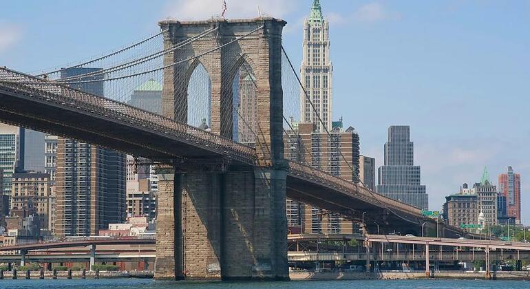Excursão local à ponte de Brooklyn e Dumbo Organizado por Fractal NYC