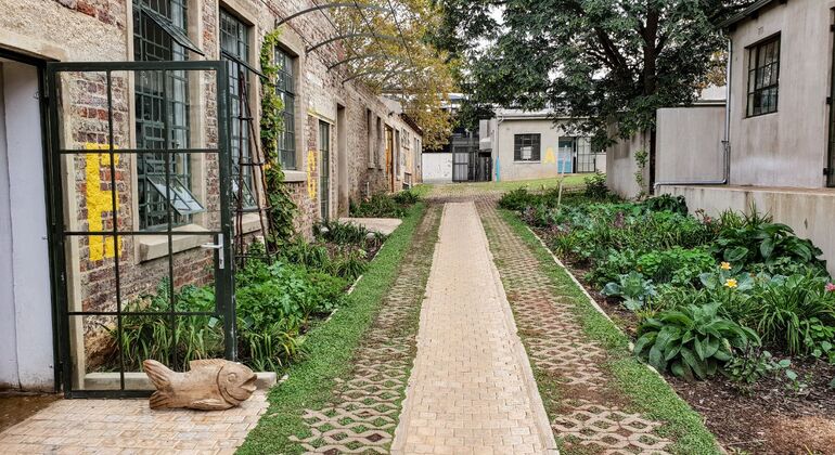 Le pouls créatif de Joburg : Visite gratuite de Victoria Yards Experience Afrique du Sud &mdash; #4