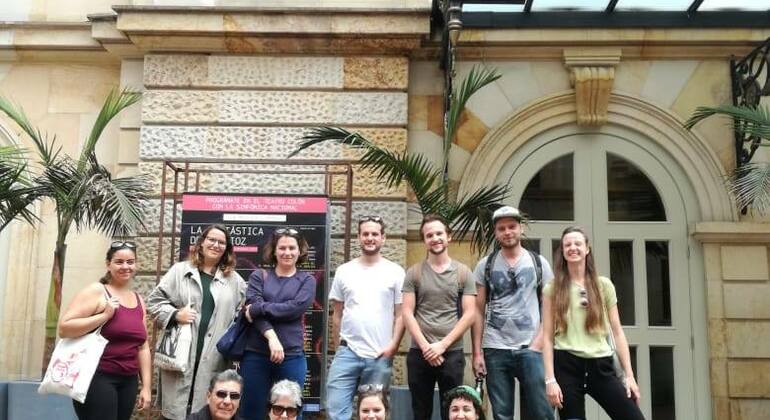 Visita guiada gratuita sobre os conflitos na Colômbia: Guerra, tráfico de droga e paz Colômbia — #13