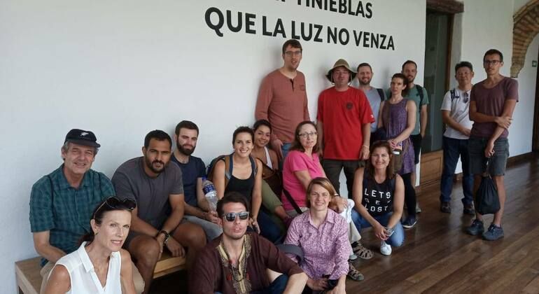 Visita guiada gratuita sobre os conflitos na Colômbia: Guerra, tráfico de droga e paz Colômbia — #14