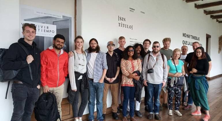 Visita guiada gratuita sobre os conflitos na Colômbia: Guerra, tráfico de droga e paz Colômbia — #15