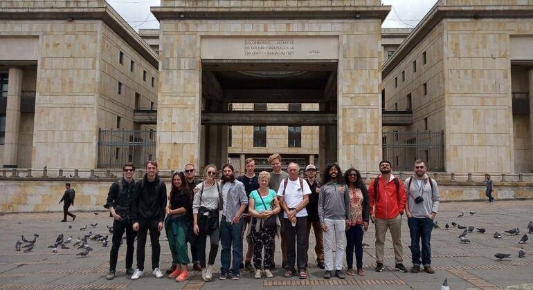 Visita guiada gratuita sobre os conflitos na Colômbia: Guerra, tráfico de droga e paz Colômbia — #7