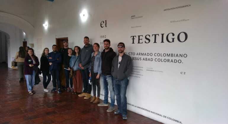 Visita guiada gratuita sobre os conflitos na Colômbia: Guerra, tráfico de droga e paz Colômbia — #5