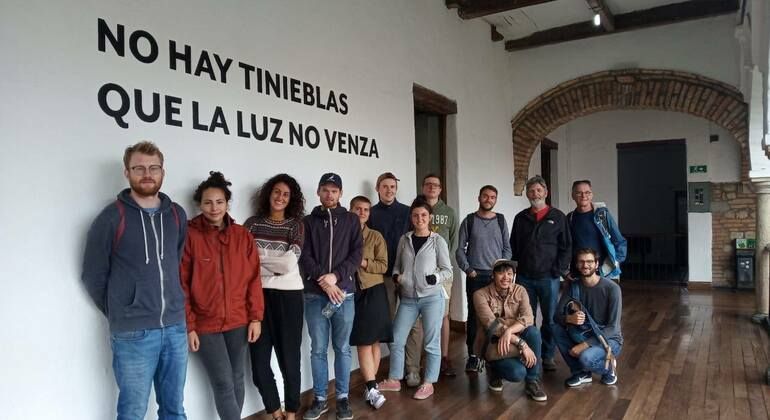 Visita guiada gratuita sobre os conflitos na Colômbia: Guerra, tráfico de droga e paz Colômbia — #2