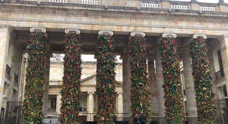 Visita guiada gratuita sobre os conflitos na Colômbia: Guerra, tráfico de droga e paz Colômbia — #12