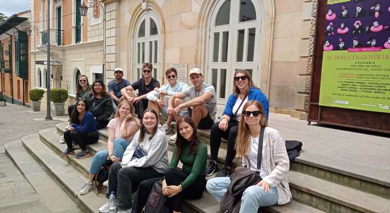 Visita guiada gratuita sobre os conflitos na Colômbia: Guerra, tráfico de droga e paz Colômbia — #17