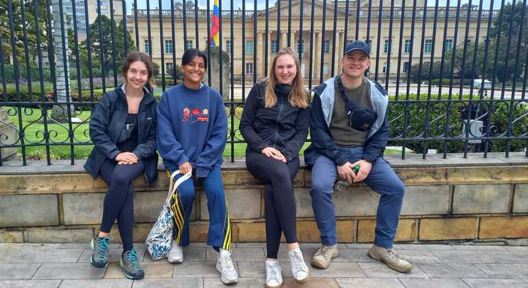 Visita guiada gratuita sobre os conflitos na Colômbia: Guerra, tráfico de droga e paz Colômbia — #16