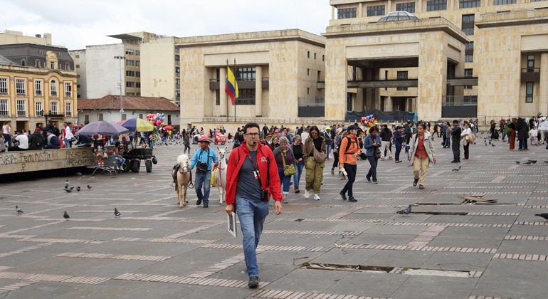 Visita guiada gratuita sobre os conflitos na Colômbia: Guerra, tráfico de droga e paz Colômbia — #11