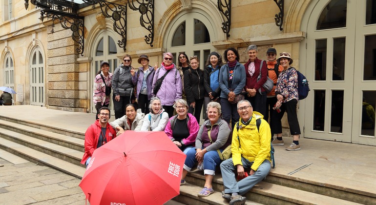 Visita guiada gratuita sobre os conflitos na Colômbia: Guerra, tráfico de droga e paz Colômbia — #4