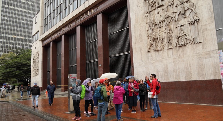 Visita guiada gratuita sobre os conflitos na Colômbia: Guerra, tráfico de droga e paz Colômbia — #3
