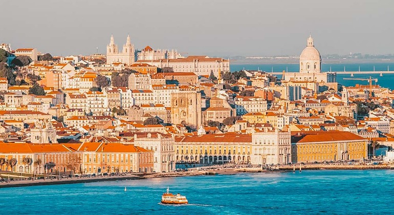 Lisbonne : 3 heures de visite touristique en voiture électrique Portugal — #3