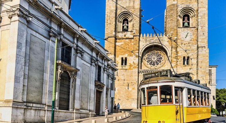 Lisbonne : 3 heures de visite touristique en voiture électrique Portugal — #4